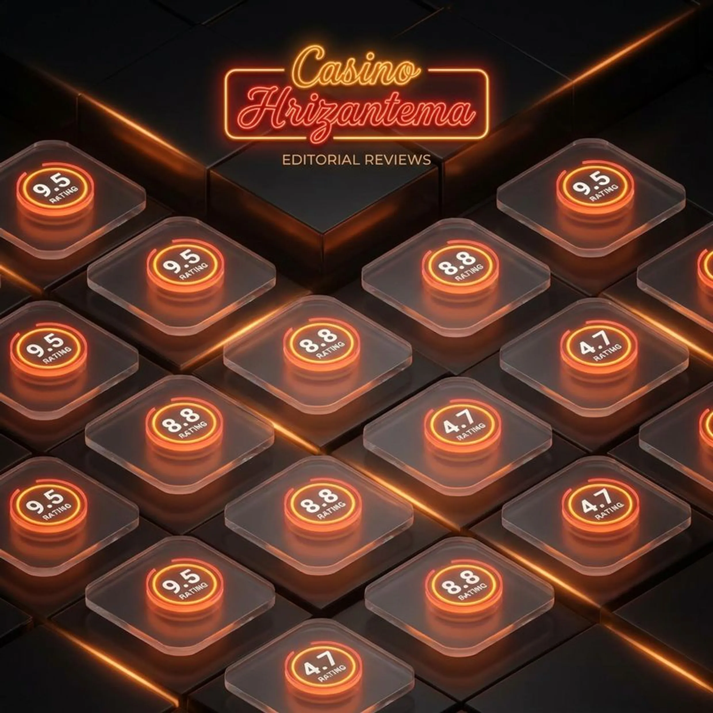 Преглед и оценка на казино платформа — Casino Hrizantema